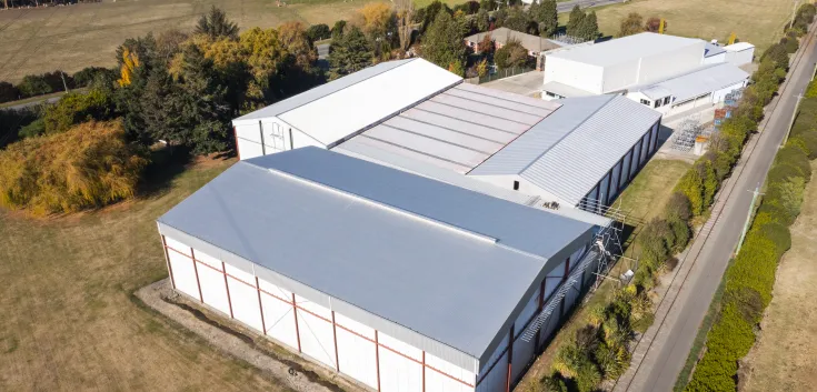 centre de distribution régional