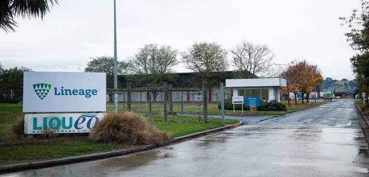 centre de distribution régional