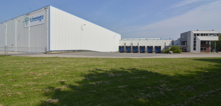 's Heerenberg Warehouse Netherlands