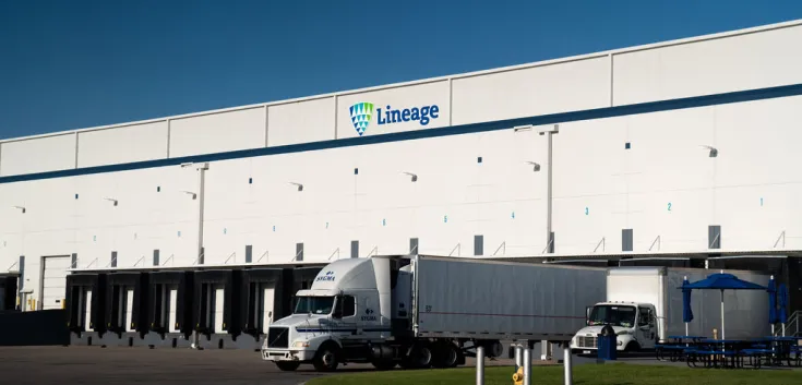 almacén frigorífico