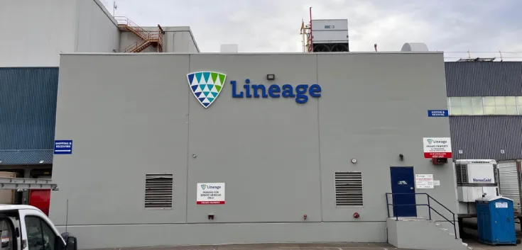 Extérieur de Lineage, au 836, avenue Cliveden, à Delta, en Colombie-Britannique