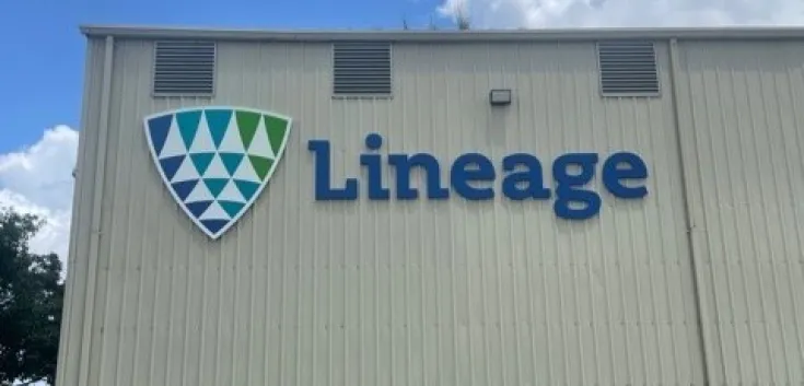 entrepôt frigorifique