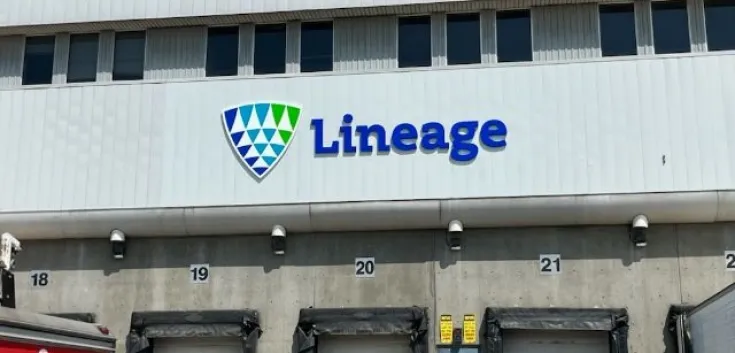 Lineage | Calgary - Great Plains Cold Storage Facility