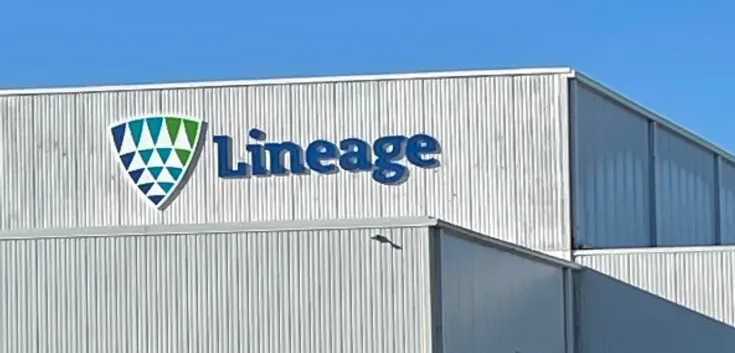 almacén frigorífico