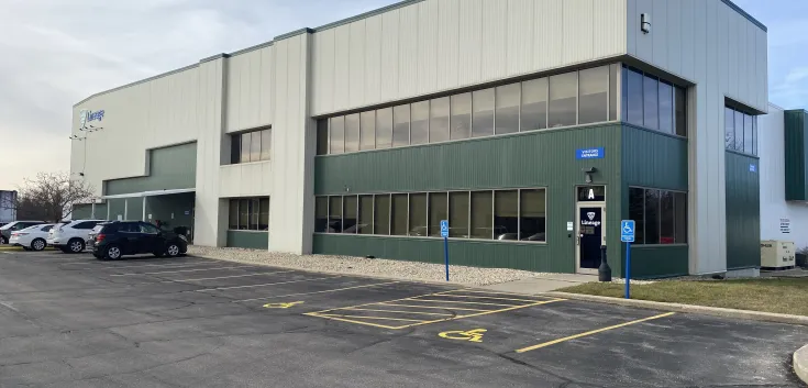 Wisconsin-McFarland-entrepôt-froid-entrepôt