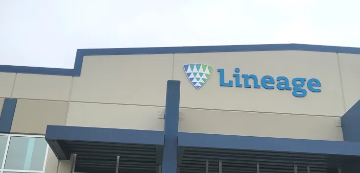 Lancaster-entrepôt frigorifique-entreposage