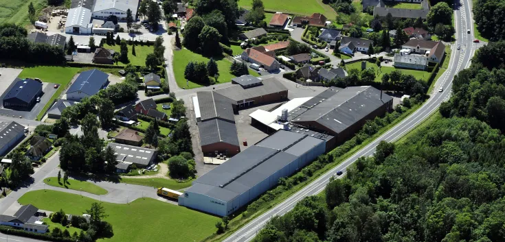 Bellinge-entrepôt frigorifique-entreposage