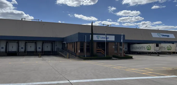 DryCreek-Entrepôt frigorifique-Entreposage