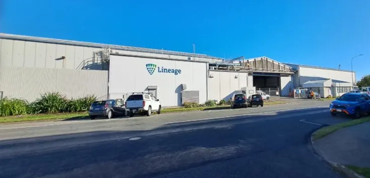 PortNelson-entrepôt frigorifique-entreposage