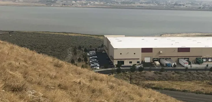 Rénovation-entrepôt frigorifique-entreposage