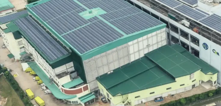 mandai-entrepôt frigorifique-entreposage