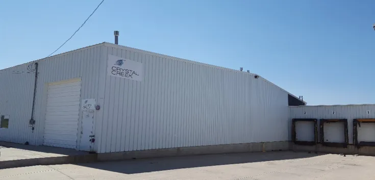 Hastings-entrepôt frigorifique-entreposage