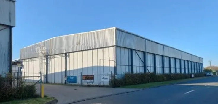 Entrepôt frigorifique HawkesBay-Kirkwood