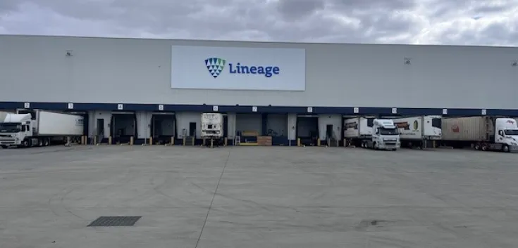 Truganina-entrepôt frigorifique-entreposage