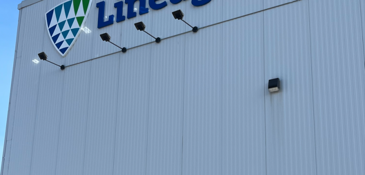 Milwaukee cold storage facility exterior