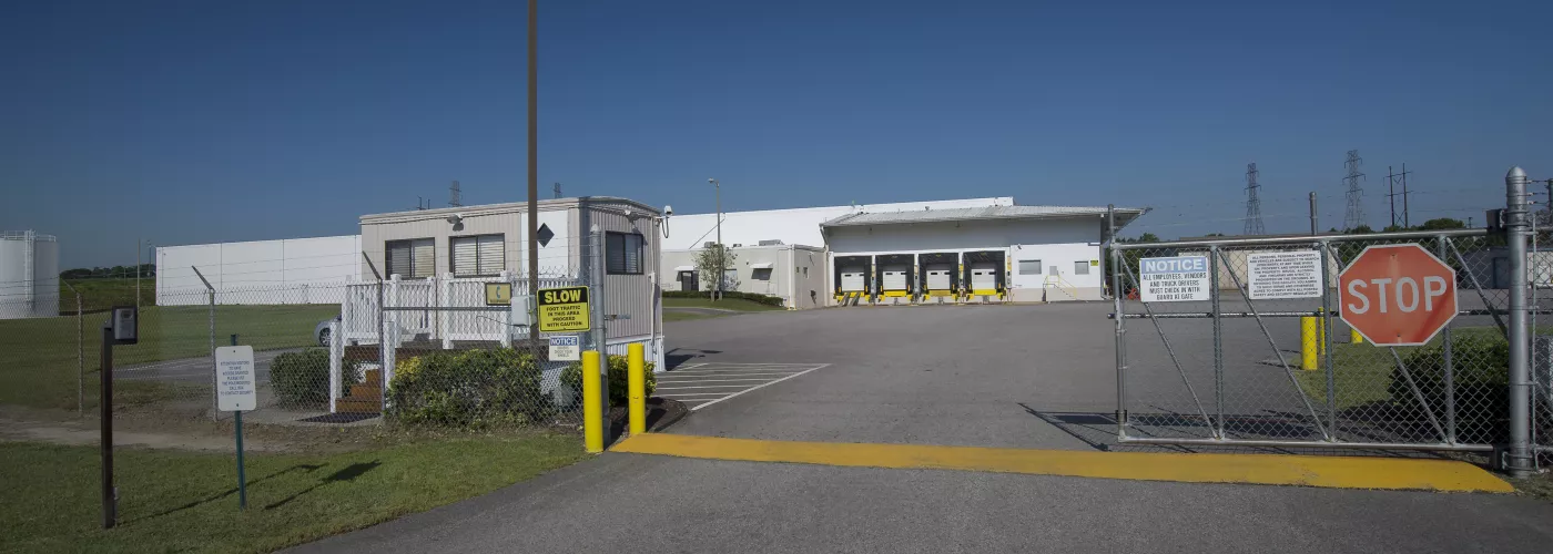 Photo extérieure de Lineagede Chester depuis la route