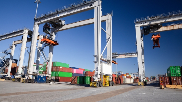 Savannah port