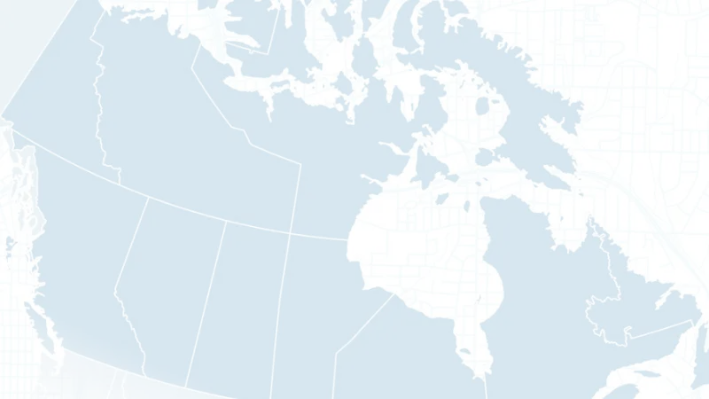 Héros mobiles de la région du Canada