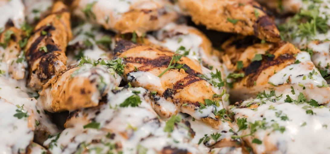 The journey of poultry, from farm to plate, is made possible by cold chain providers like Lineage, a network of cold storage facilities and expert supply chain services.