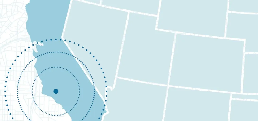 Southern California SoCal Card Image