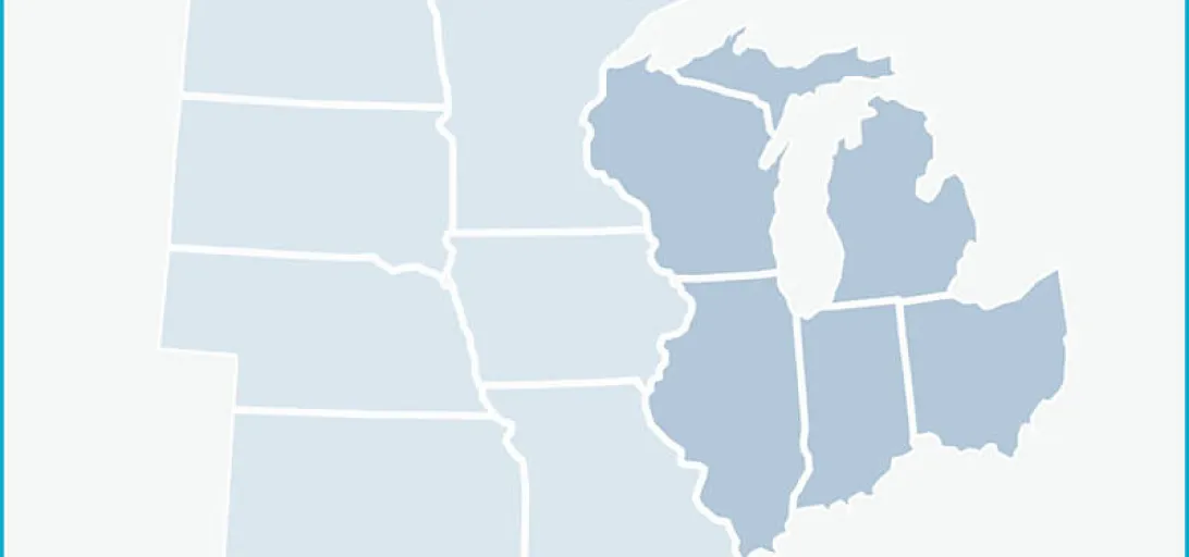 Midwest region cold chain services - hero mobile