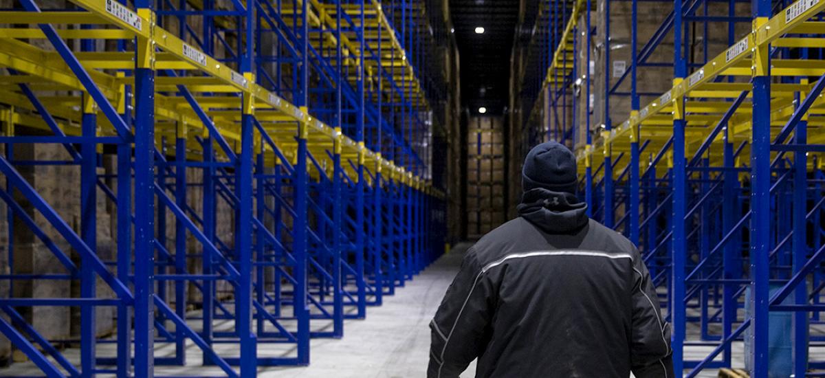 cold storage 0