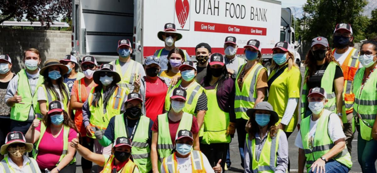 miembros del equipo de linaje voluntarios