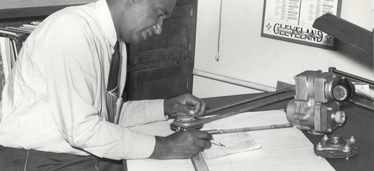 Frederick McKinley Jones played an important role in the history of the cold chain when he invented the automatic refrigeration system for long haul trucks in 1938.