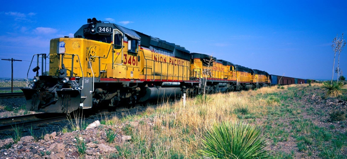 Edwina "Curlie" Justus was the first Black woman train engineer at Union Pacific, helping blaze a trail for the millions of women and girls like her.