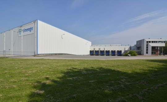 's Heerenberg Warehouse Netherlands