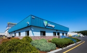 Foto exterior de las instalaciones de Lineage en Woodland