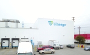 Foto exterior de las instalaciones de Lineage en Vernon 3