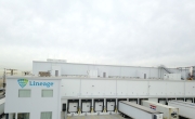 Foto exterior de las instalaciones de Lineage en Vernon 8