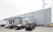 Foto exterior de las instalaciones de Lineage en Watsonville - Walker