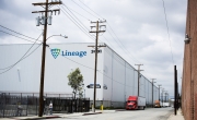 Foto exterior de las instalaciones de Lineage en Vernon - Sierra Pine