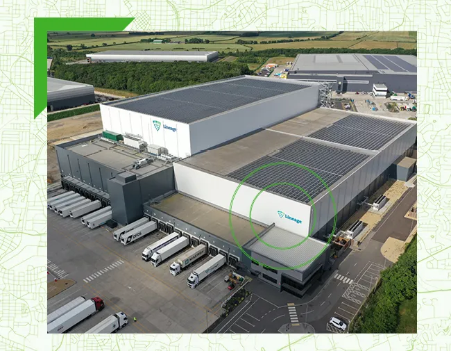 UK region landing page facility peterborough