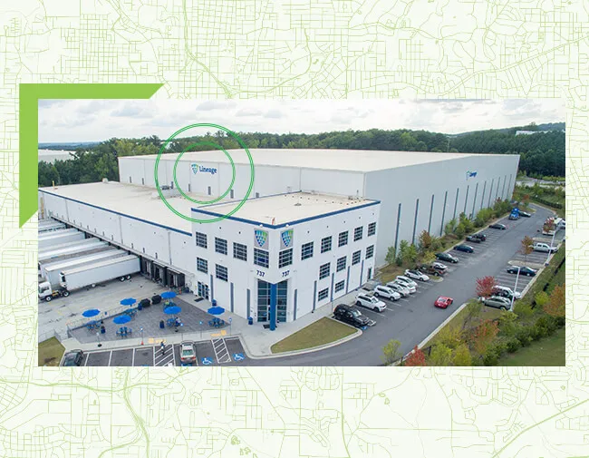 market spotlight on Atlanta facility image