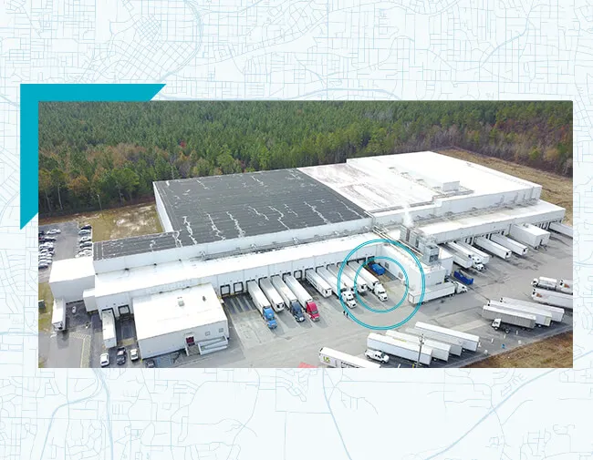 Market spotlight on the Carolinas warehouse image
