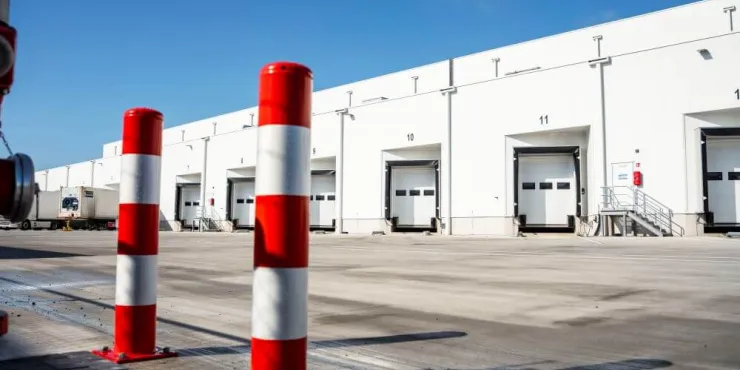 Bremerhaven cold storage facility photo 4