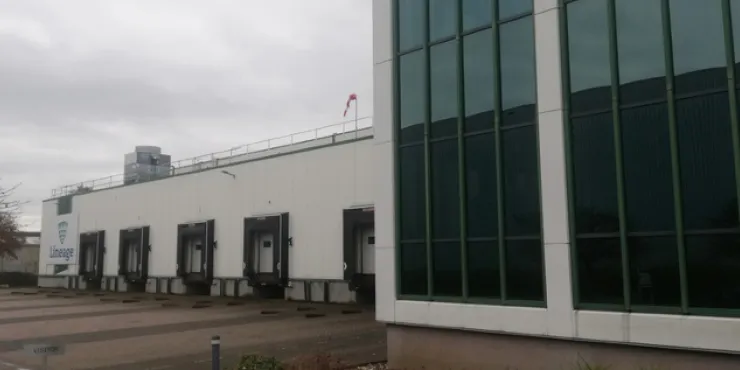 Venlo Lineage facility photo