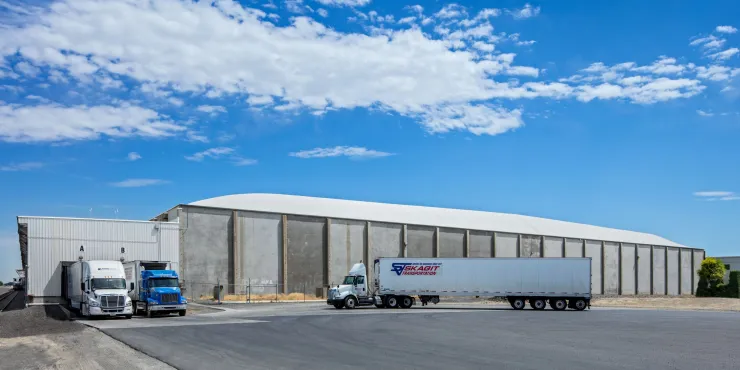 Photo extérieure de LineageQuincy - Columbia