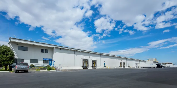 Photo extérieure de LineageQuincy - Columbia