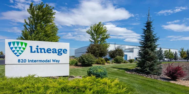 Photo extérieure de Lineage's Quincy - Installation internationale