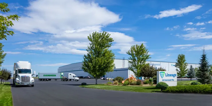 Photo extérieure de Lineagede Quincy International