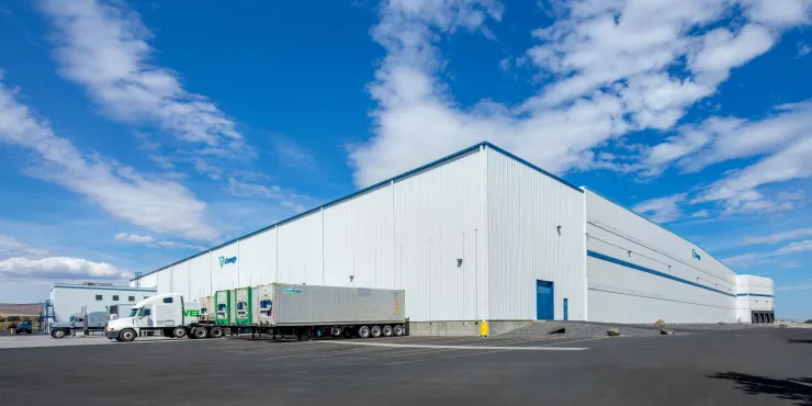 Photo extérieure de Lineagede Quincy International