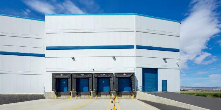 Photo extérieure de Lineage's Quincy - Installation internationale