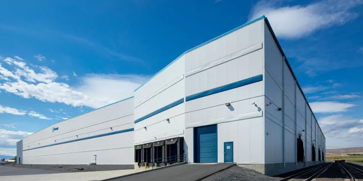 Photo extérieure de Lineage's Quincy - Installation internationale