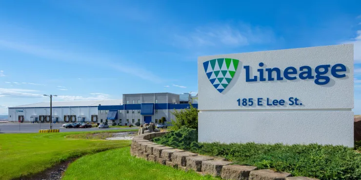 Photo extérieure de Lineagede l’installation d’Othello