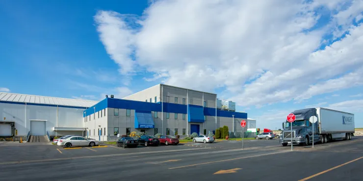 Photo extérieure de Lineagede l’installation d’Othello