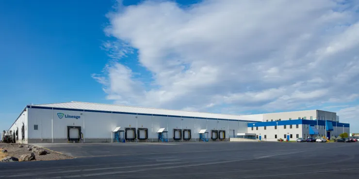 Photo extérieure de Lineagede l’installation d’Othello